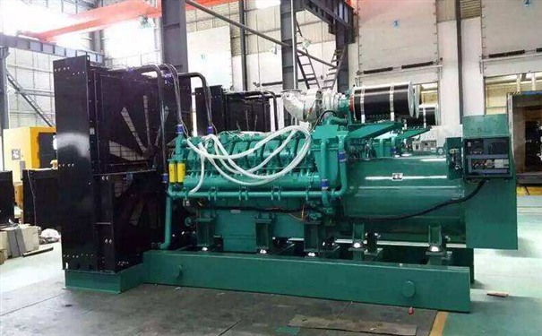 巴南科克500kw大型柴油发电机组出租