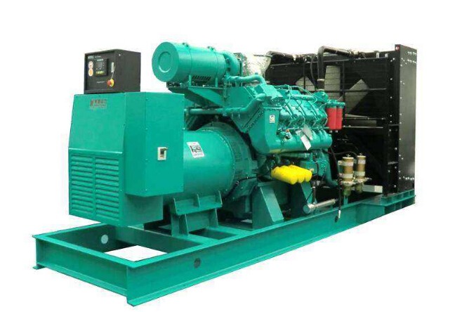 巴南科克300kw大型柴油发电机组