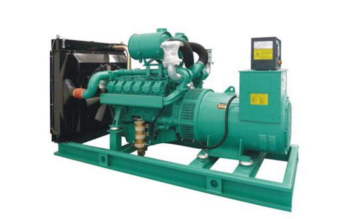 巴南科克200kw大型柴油发电机组