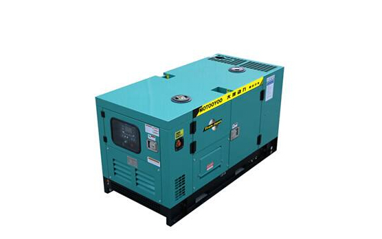 巴南科克50kw小型柴油发电机组
