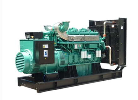 巴南宗申动力400kw大型柴油发电机组