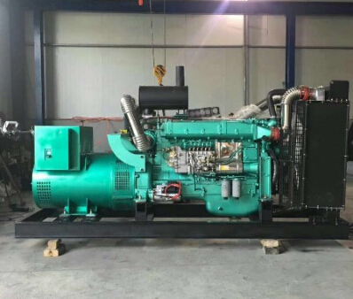 巴南宗申动力300kw大型柴油发电机组