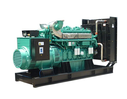 巴南宗申动力250kw大型柴油发电机