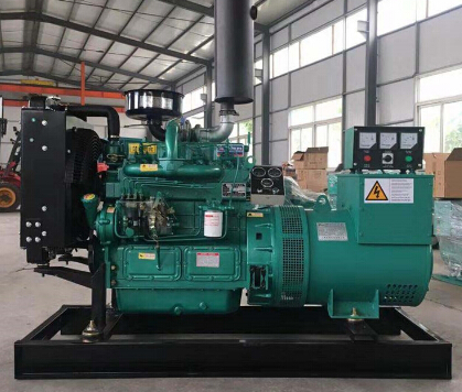 巴南宗申动力10kw小型柴油二手发电机