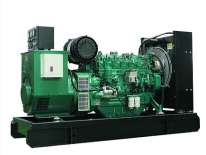 巴南全新上柴200kw大型柴油发电机组