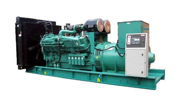 巴南全新常柴200kw大型柴油发电机组